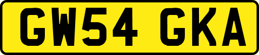 GW54GKA