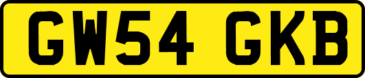 GW54GKB