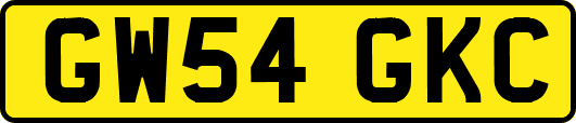 GW54GKC