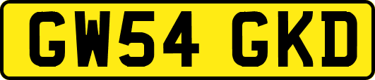 GW54GKD
