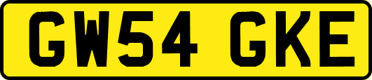 GW54GKE