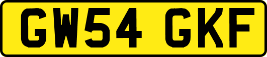 GW54GKF
