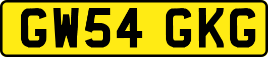 GW54GKG