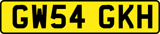GW54GKH