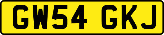 GW54GKJ