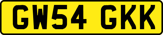 GW54GKK