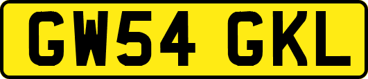 GW54GKL