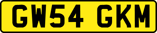 GW54GKM