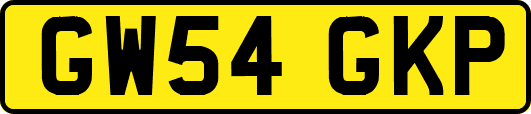 GW54GKP