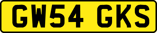 GW54GKS