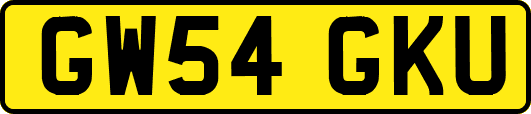 GW54GKU
