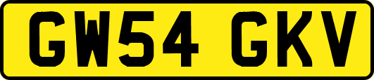 GW54GKV