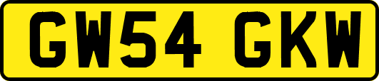 GW54GKW