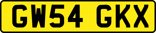GW54GKX