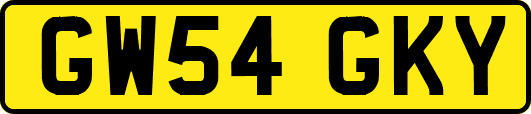 GW54GKY
