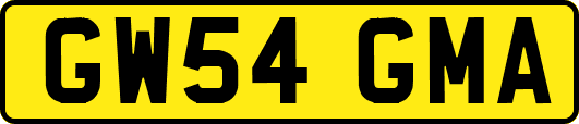 GW54GMA