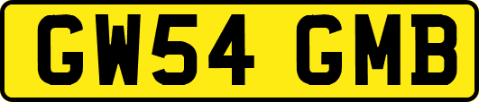 GW54GMB