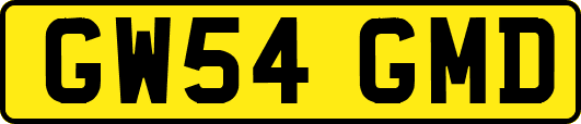 GW54GMD
