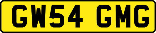 GW54GMG