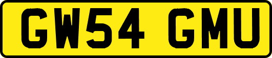 GW54GMU