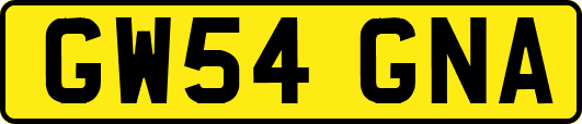 GW54GNA