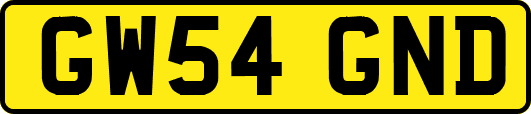 GW54GND