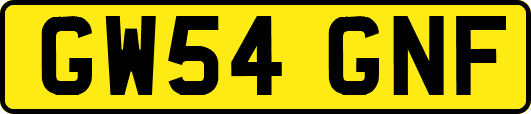 GW54GNF