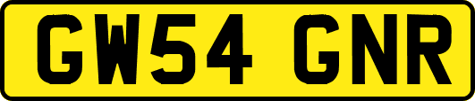 GW54GNR