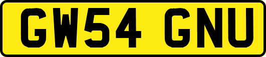 GW54GNU