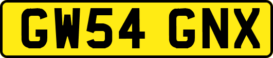 GW54GNX