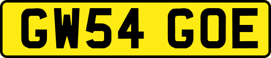 GW54GOE