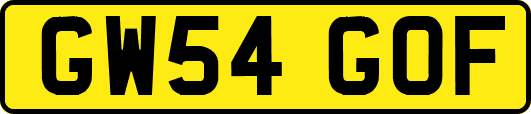 GW54GOF