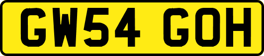 GW54GOH