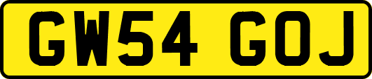 GW54GOJ