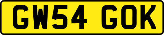 GW54GOK