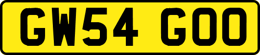 GW54GOO