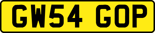 GW54GOP