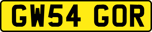GW54GOR