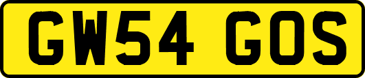 GW54GOS