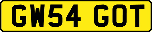 GW54GOT