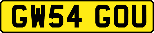 GW54GOU