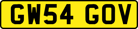 GW54GOV