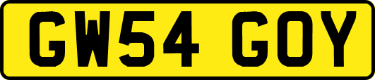 GW54GOY