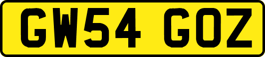 GW54GOZ