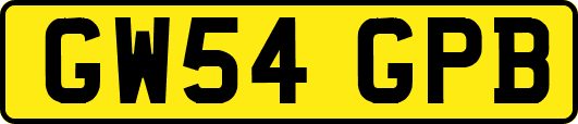 GW54GPB