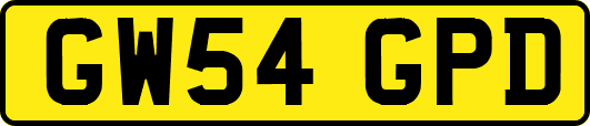 GW54GPD