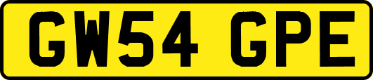 GW54GPE