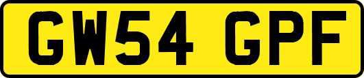 GW54GPF