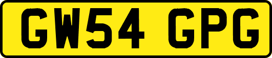 GW54GPG