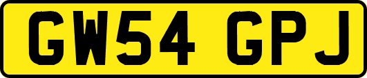 GW54GPJ